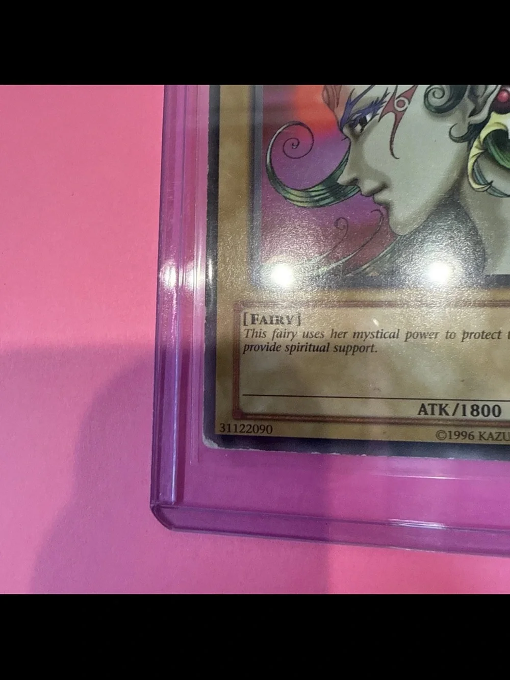 Yu-Gi-Oh! TCG GYAKUTENNO MEGAMI SDK-011